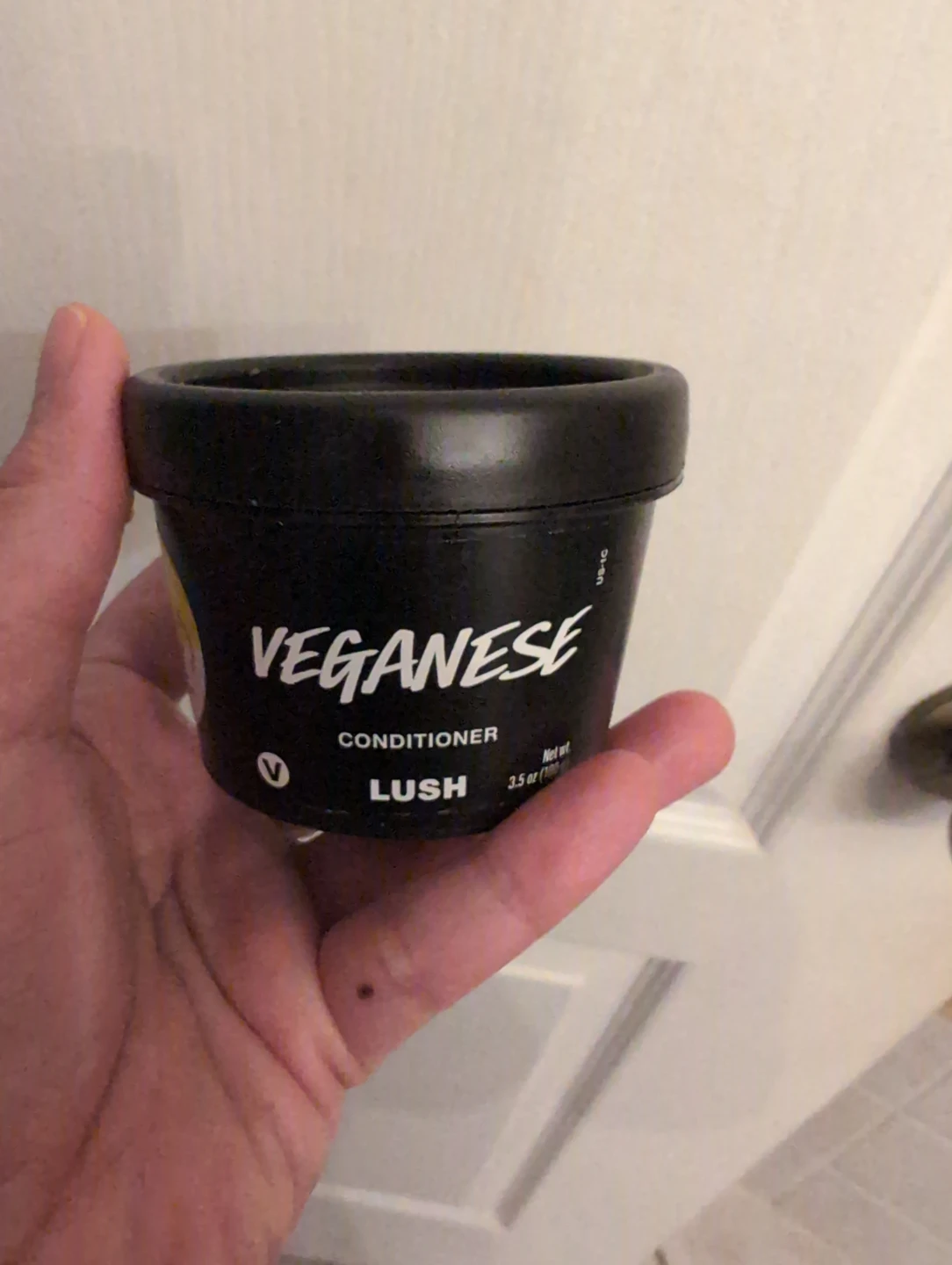Lush Veganese Conditioner 3.5 oz