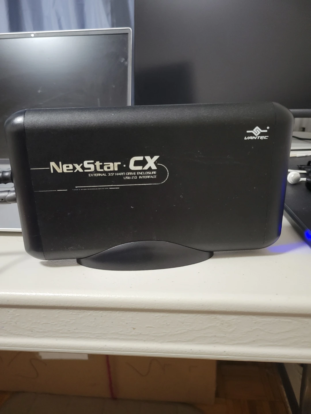 1TB Vantec NexStar CX External Hard Drive (Great for Backups!)