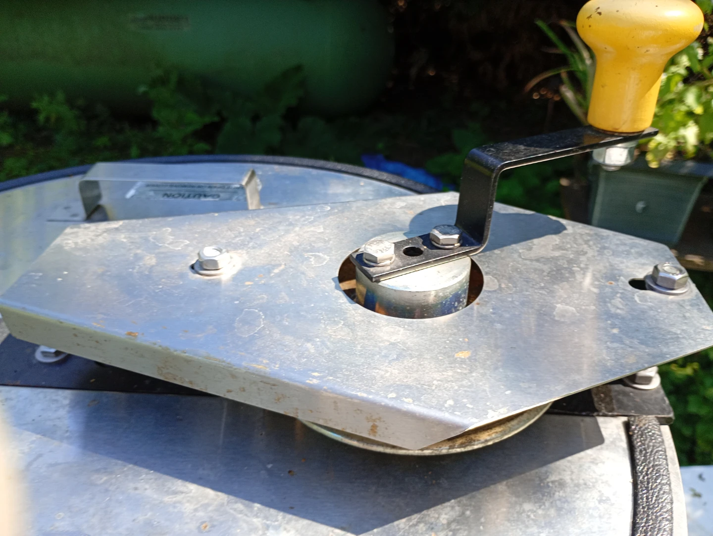 Maxant honey extractor - photo 3