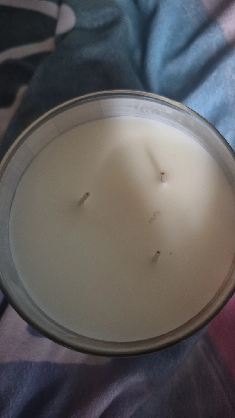 Bath & Body Works Sugared Snickerdoodle 3-Wick Candle - photo 3