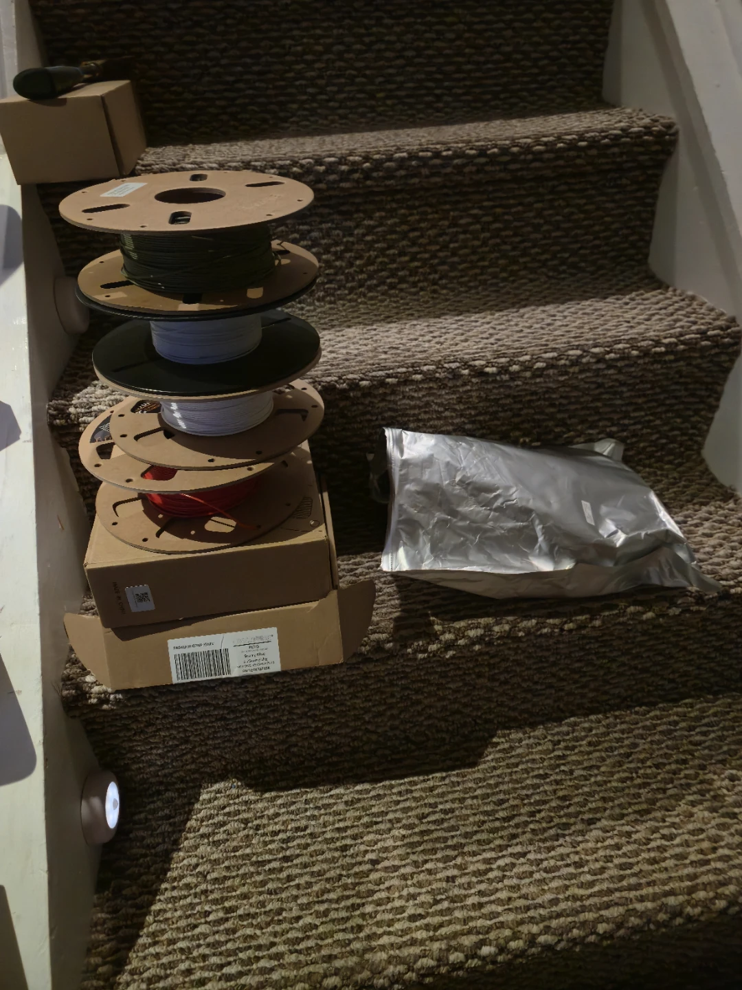 Ankermake m5 3D Printer Upgraded - photo 2