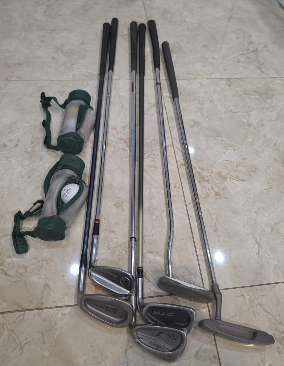 Golf Clubs – 6-Piece - photo 3