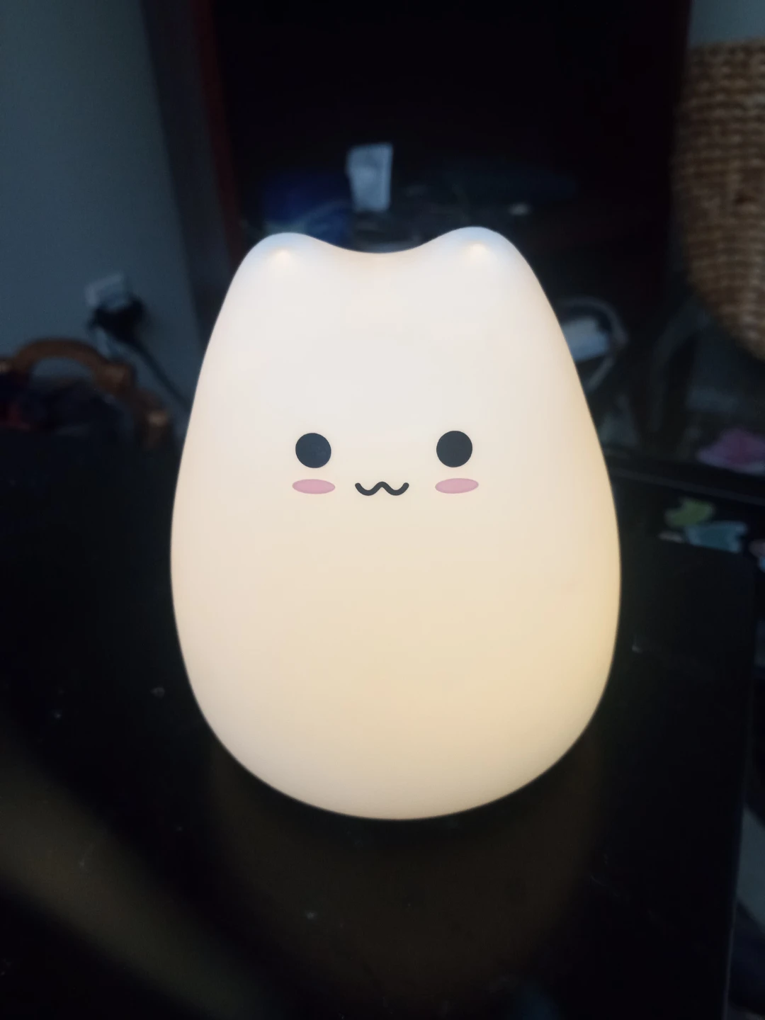 Cute Cat Night Light