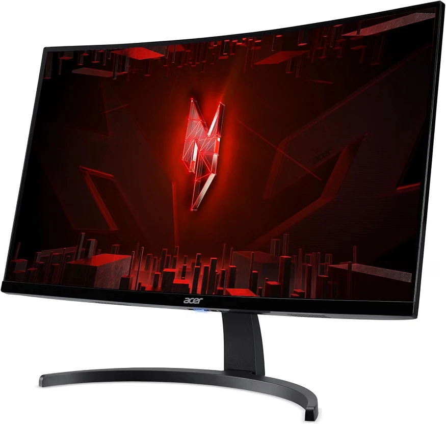 Acer Nitro 27" Curved Gaming Monitor | 180Hz 1ms - photo 2