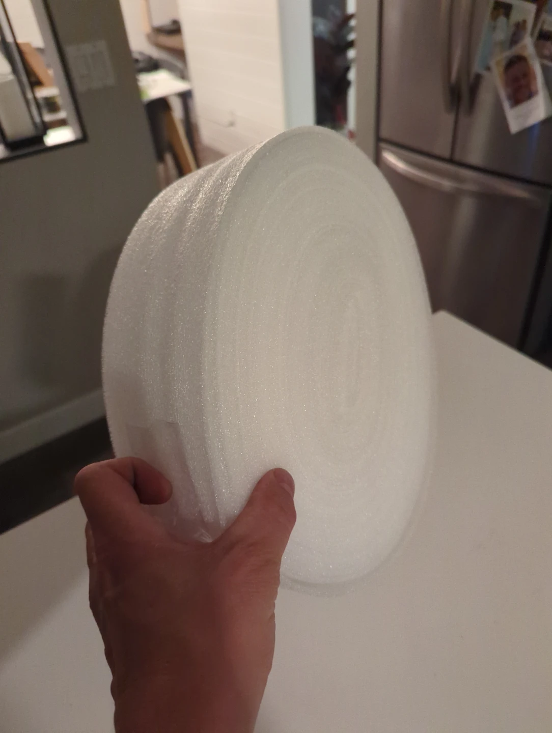 3.5 inch sill gasket - photo 2