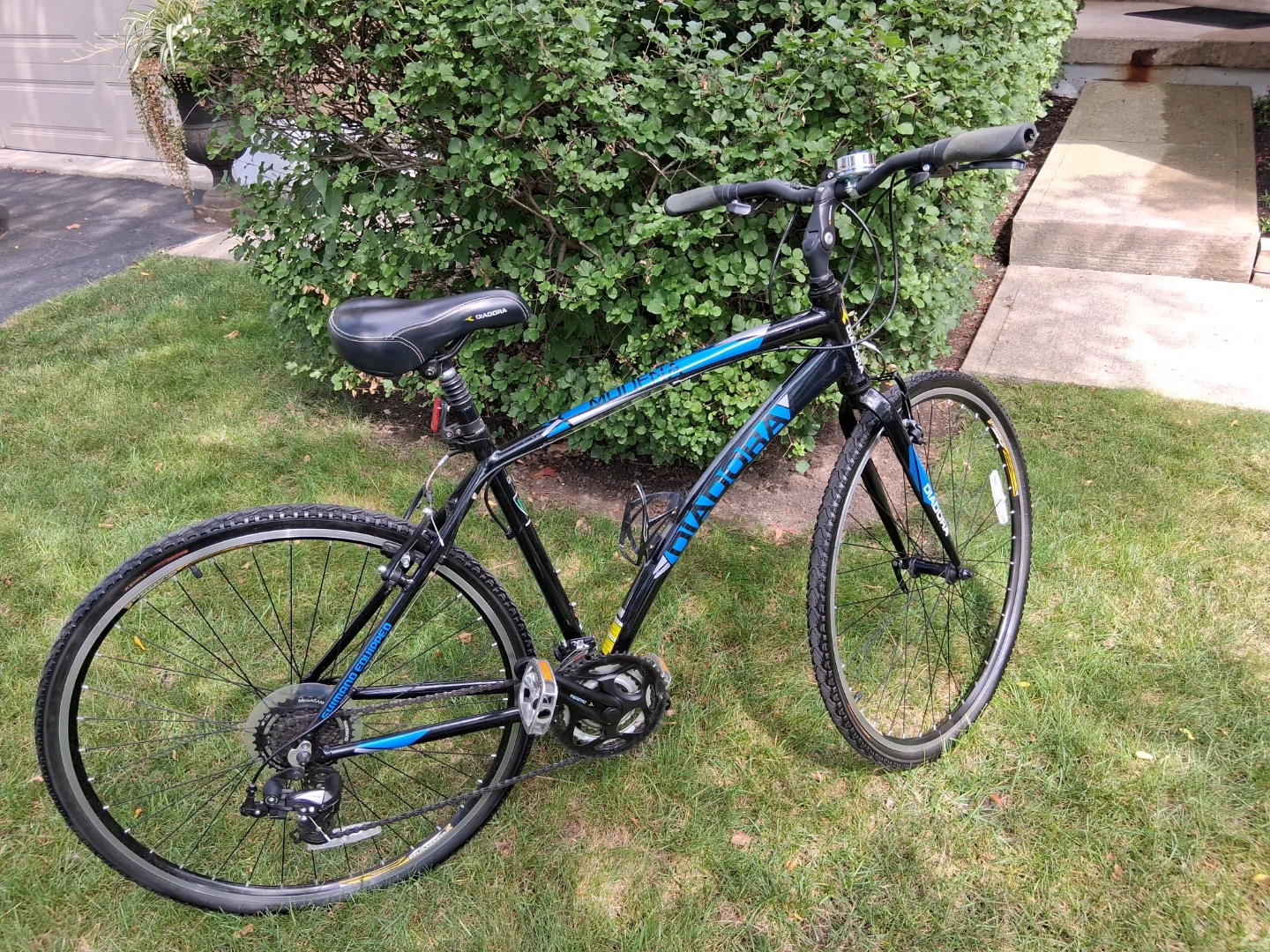 Mens Bicycle