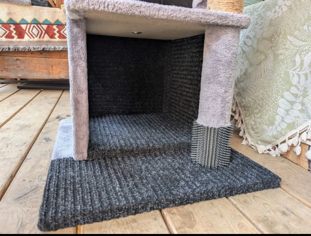 Multi-level Cat Tree Condo - photo 5