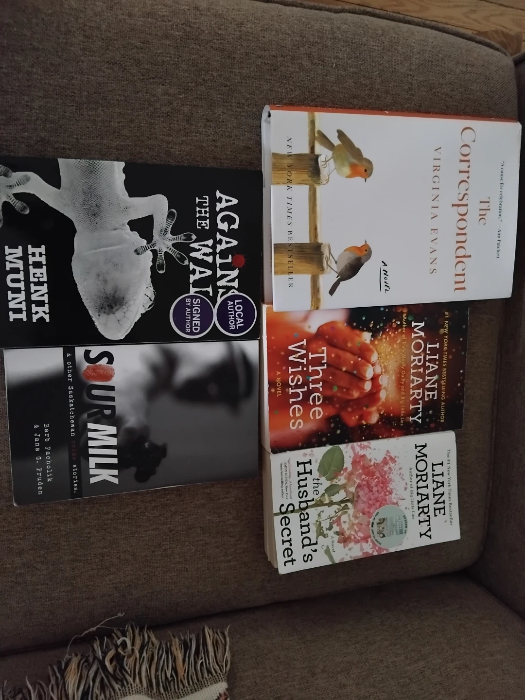 Assorted Novels