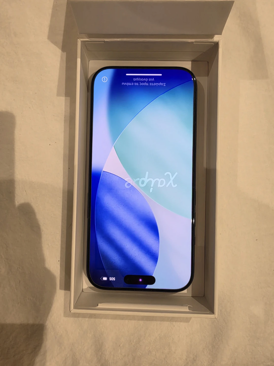 Apple iPhone 17 Pro 512gb