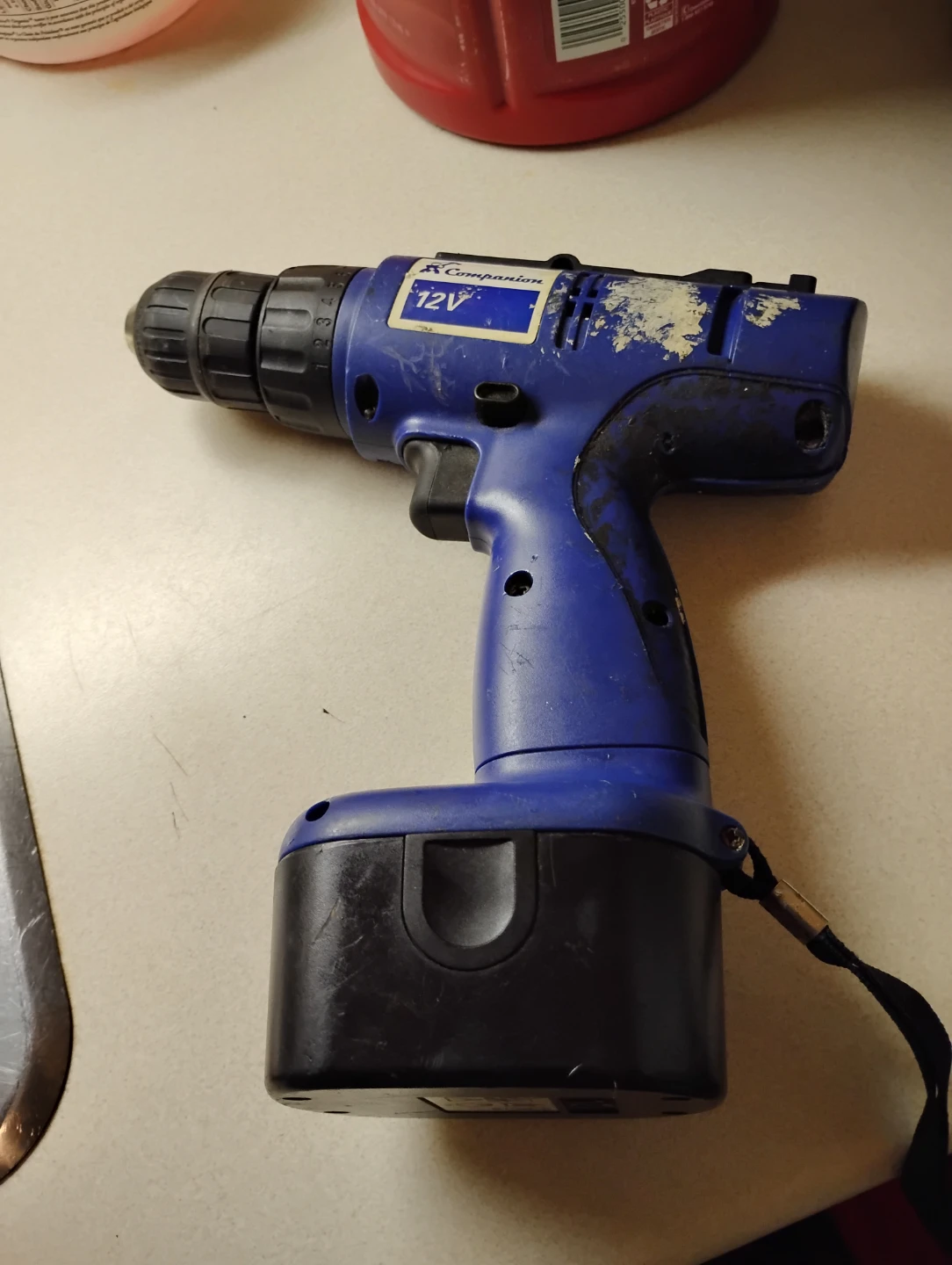 Companion 12V Cordless Drill