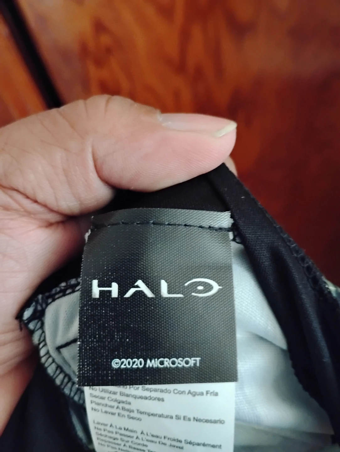 Halo Master Chief Costume with Helmet - photo 5