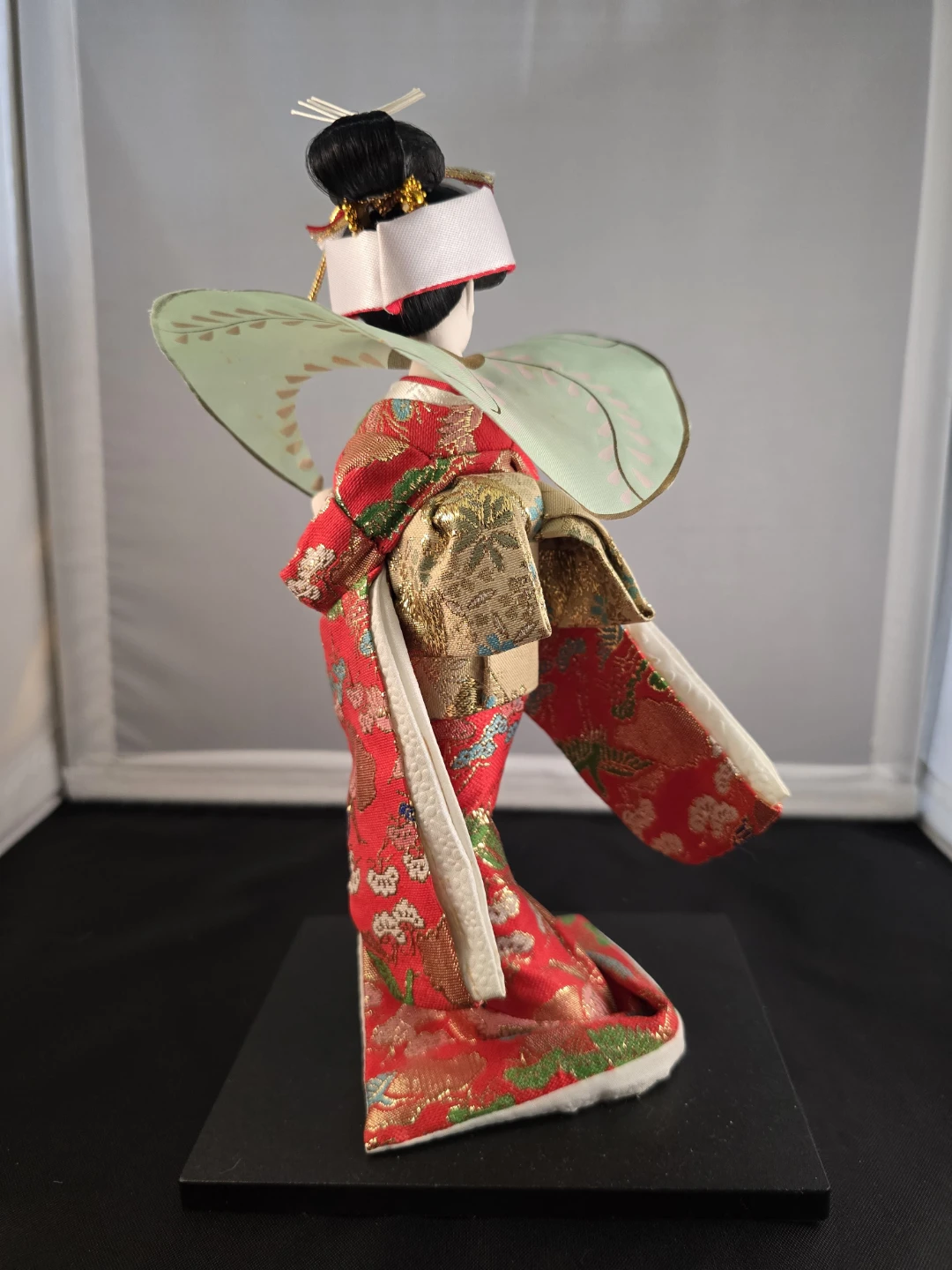 Japanese Geisha Doll - photo 3