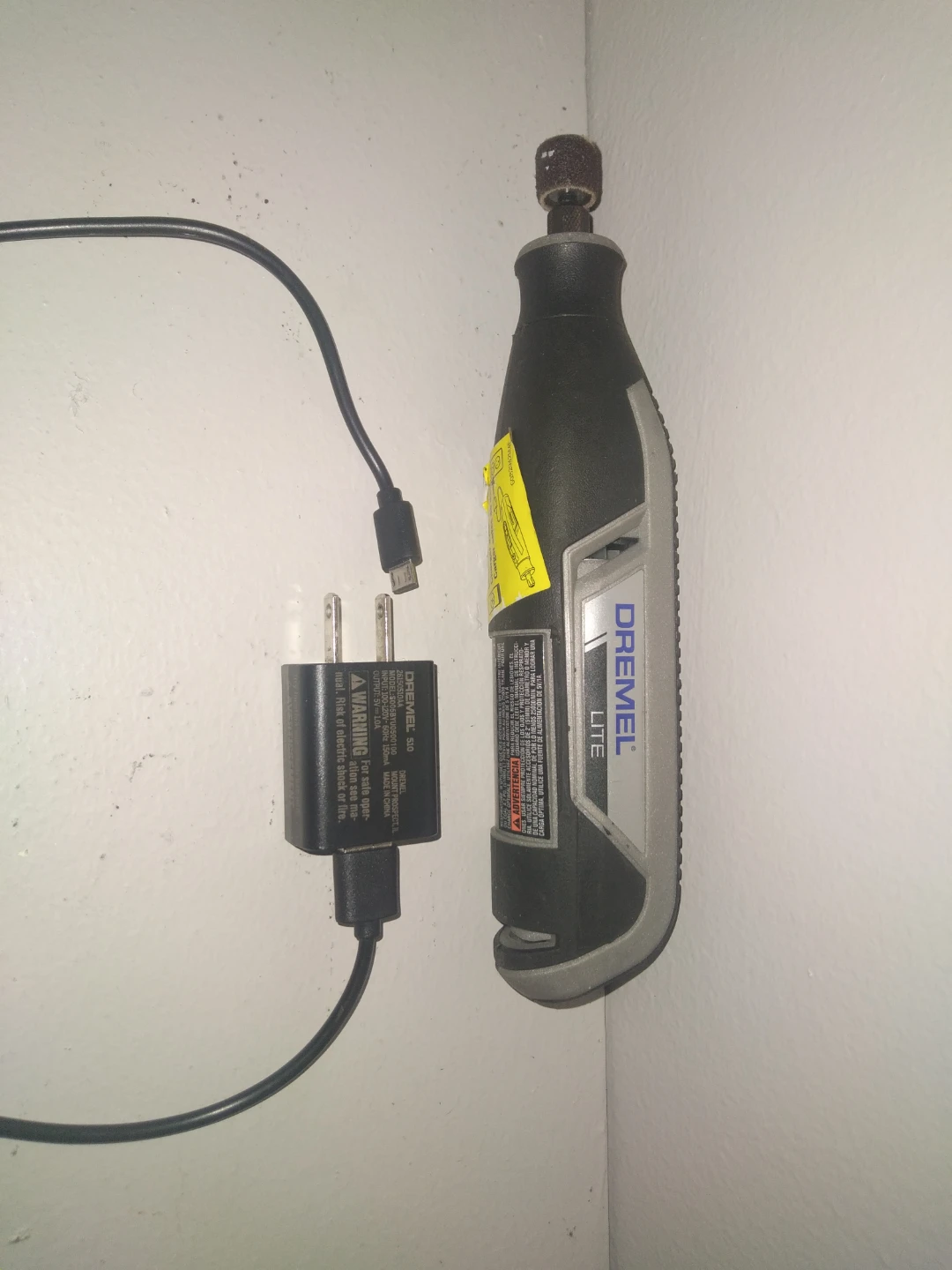 Dremel lite 7760! - photo 3