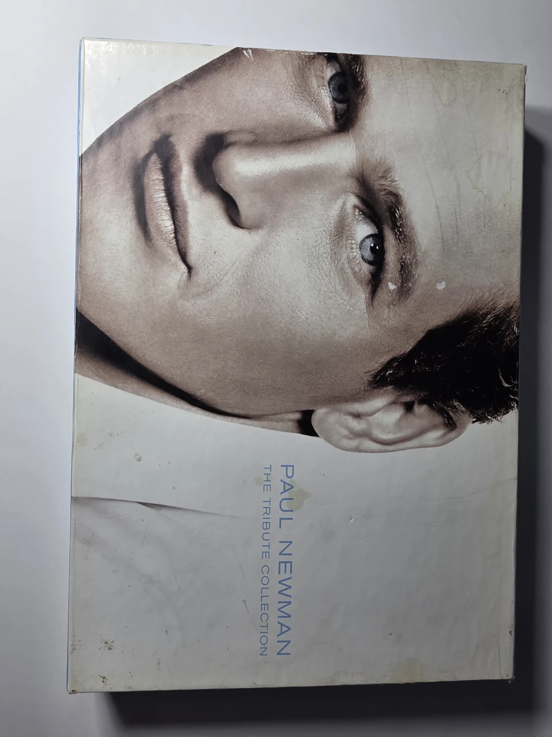Paul Newman The Tribute Collection DVD Set