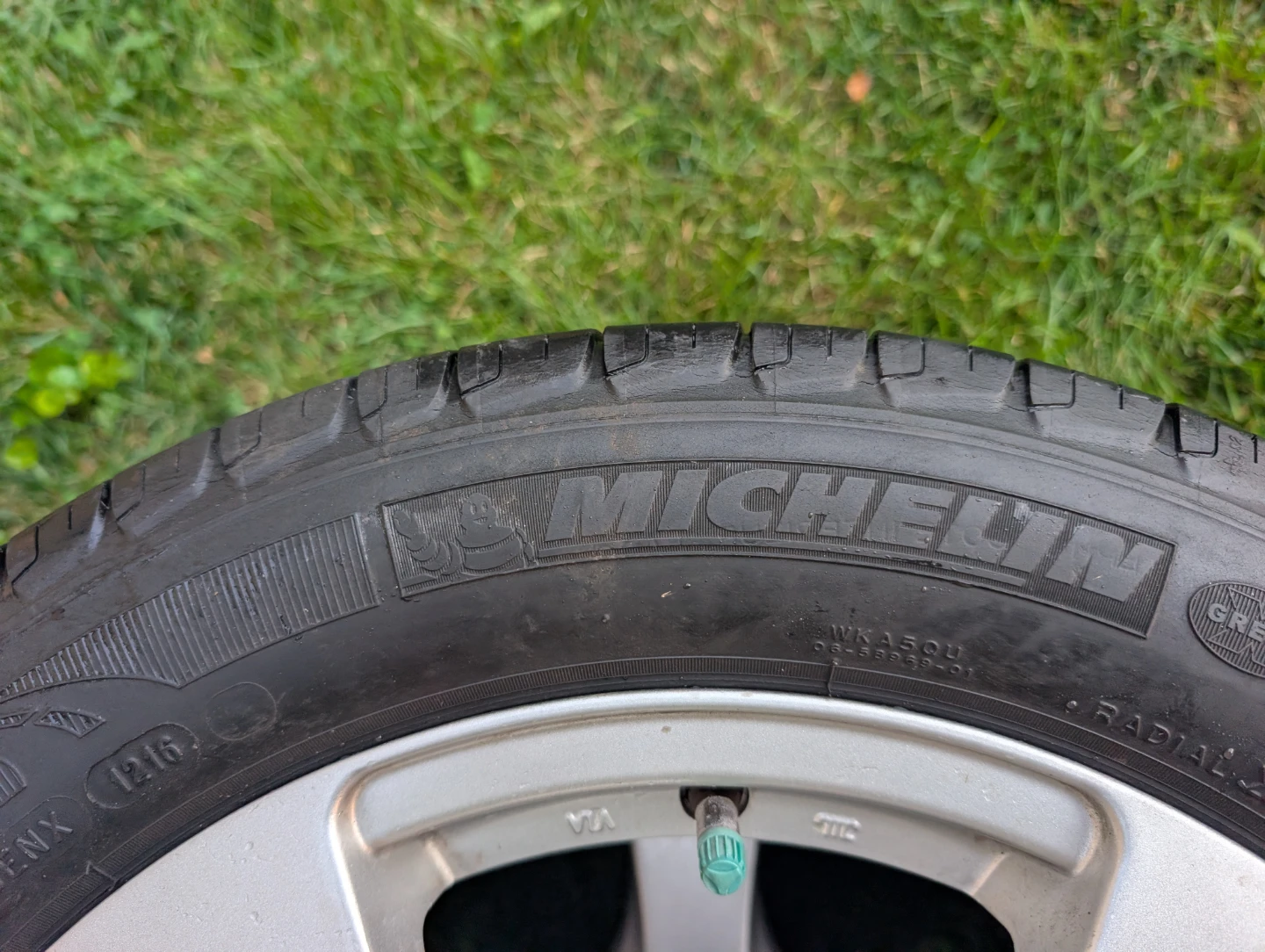 Michelin 205/55R16 Tires (Set of 4)