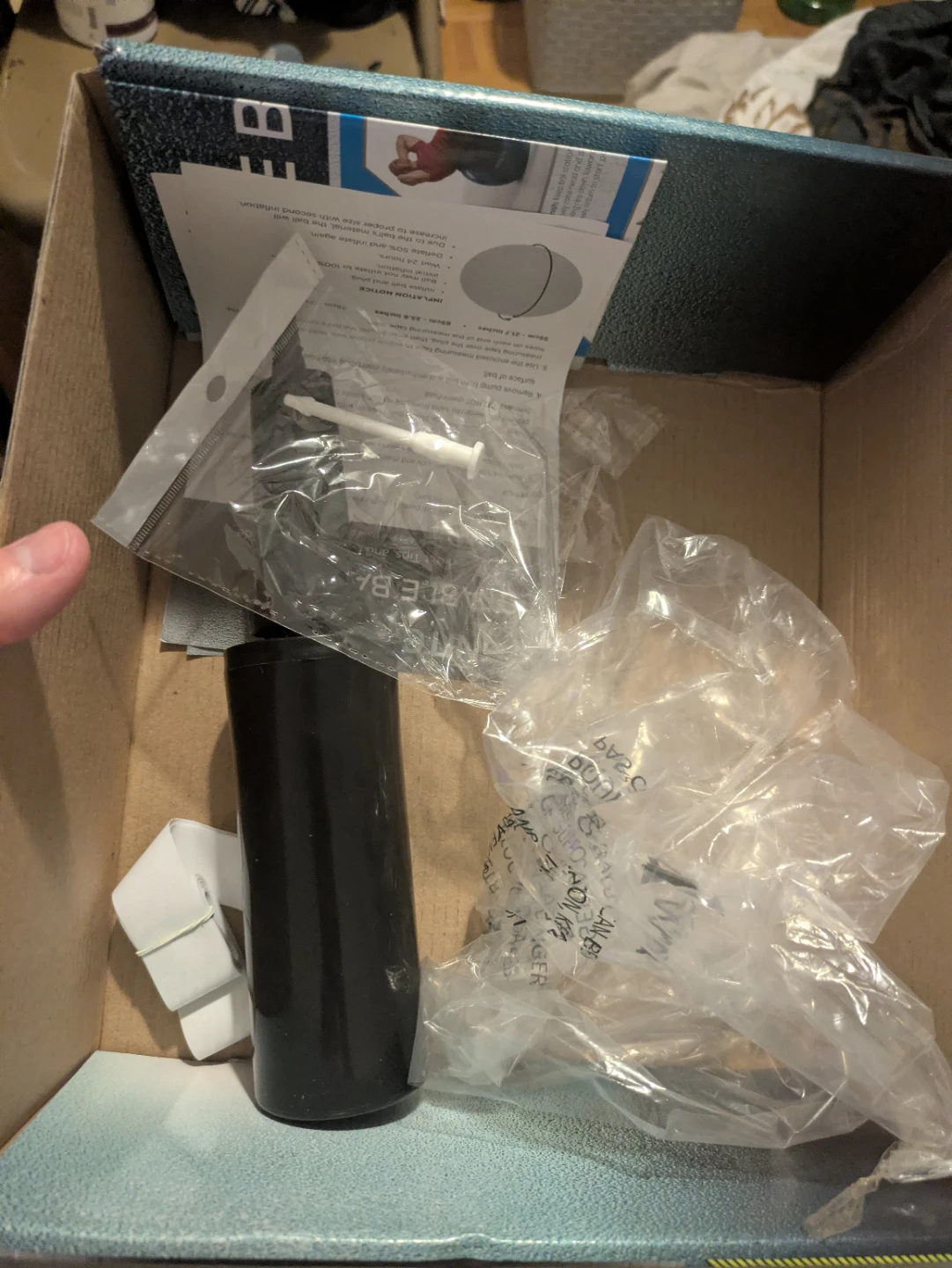 Yoga Ball Parts - photo 2