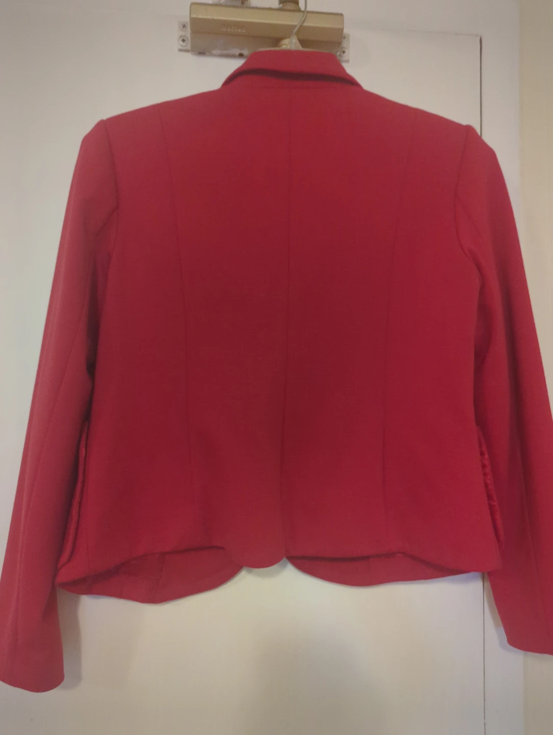 Jessica Red Blazer - photo 3