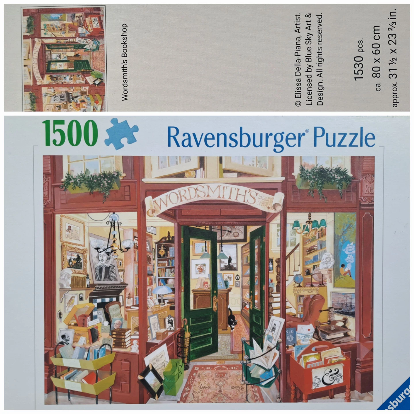 Assorted puzzles - photo 3