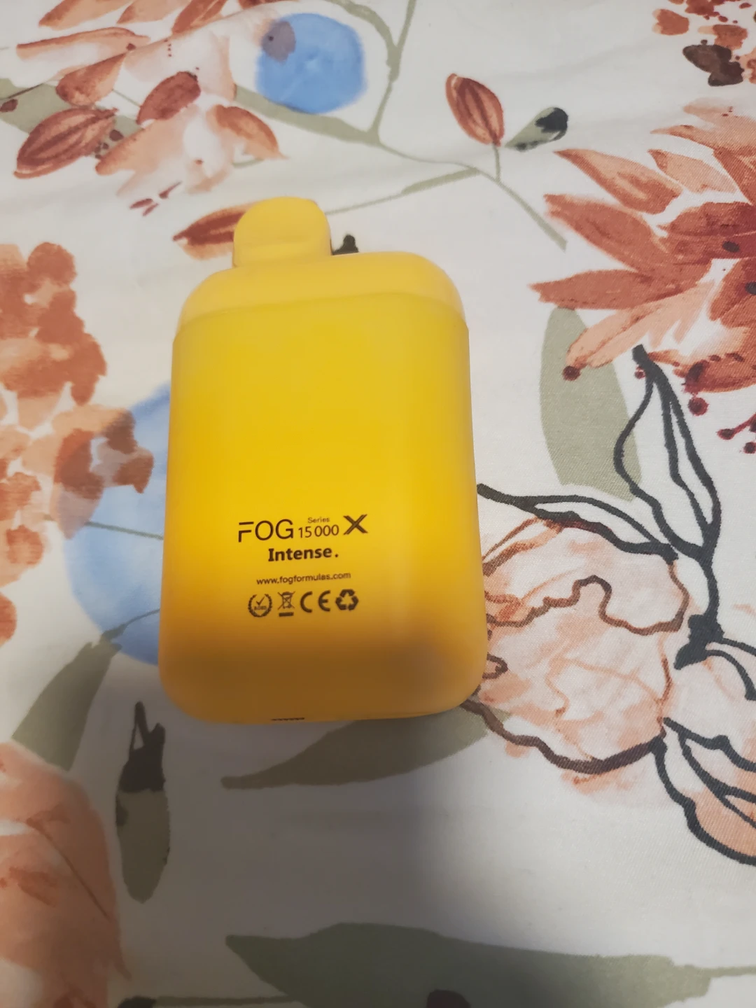Vape - Mango Passion Fruit Ice - photo 2