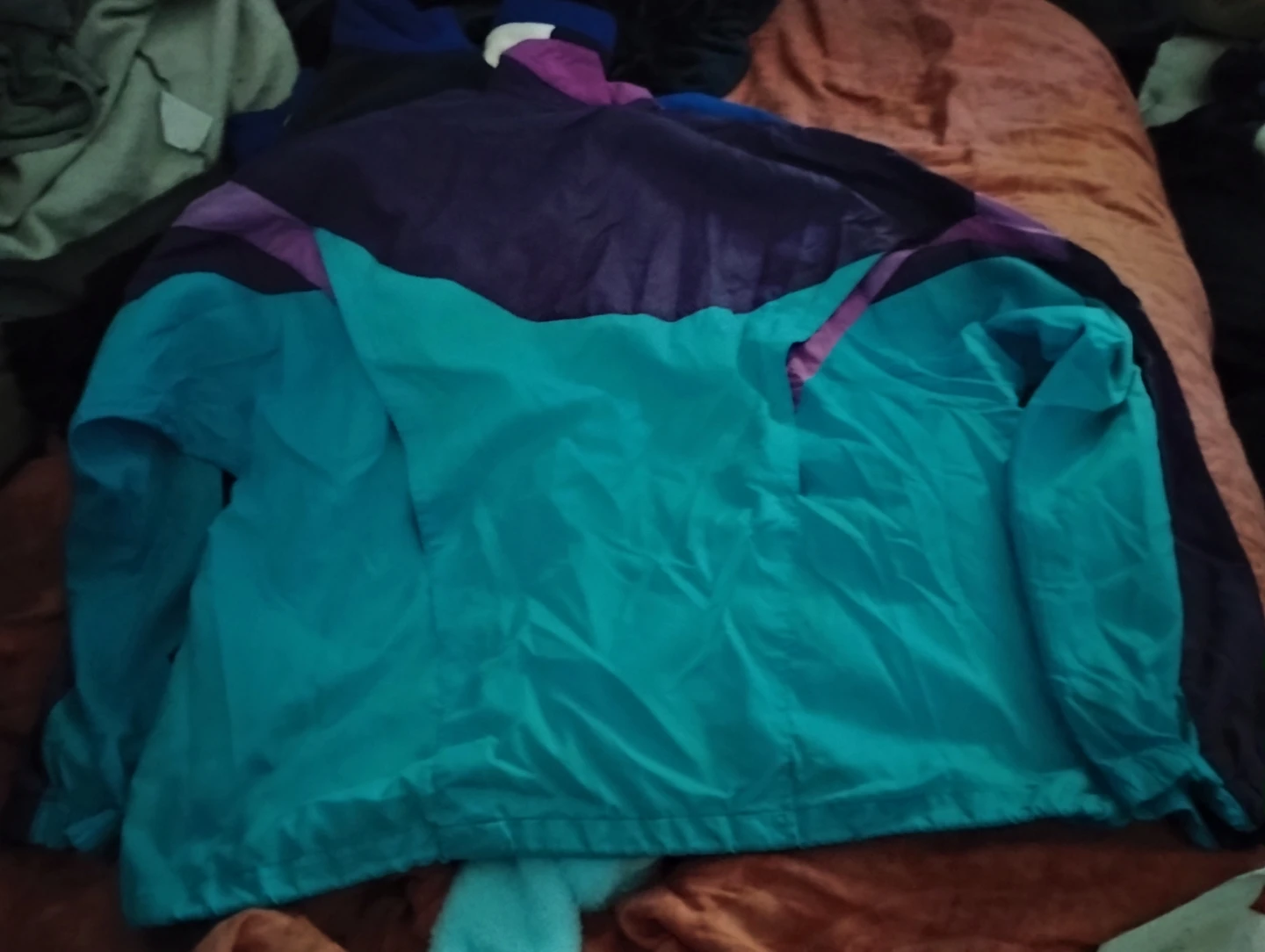 Vintage Nike Windbreaker Jacket - photo 2