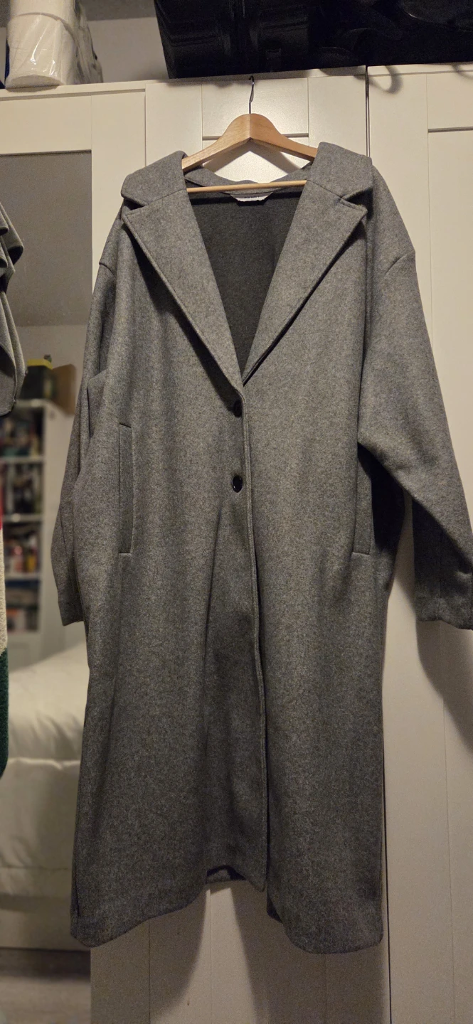 Women's 3xl Winter Jacket - wool-like