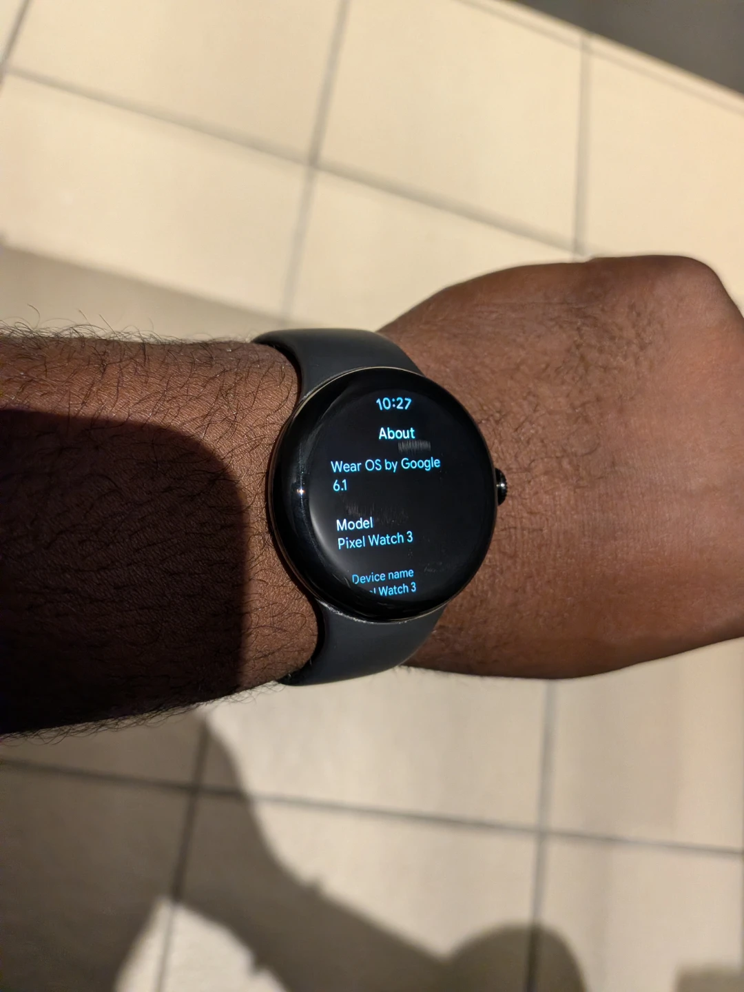 Google Pixel Watch 3 Smartwatch - photo 3