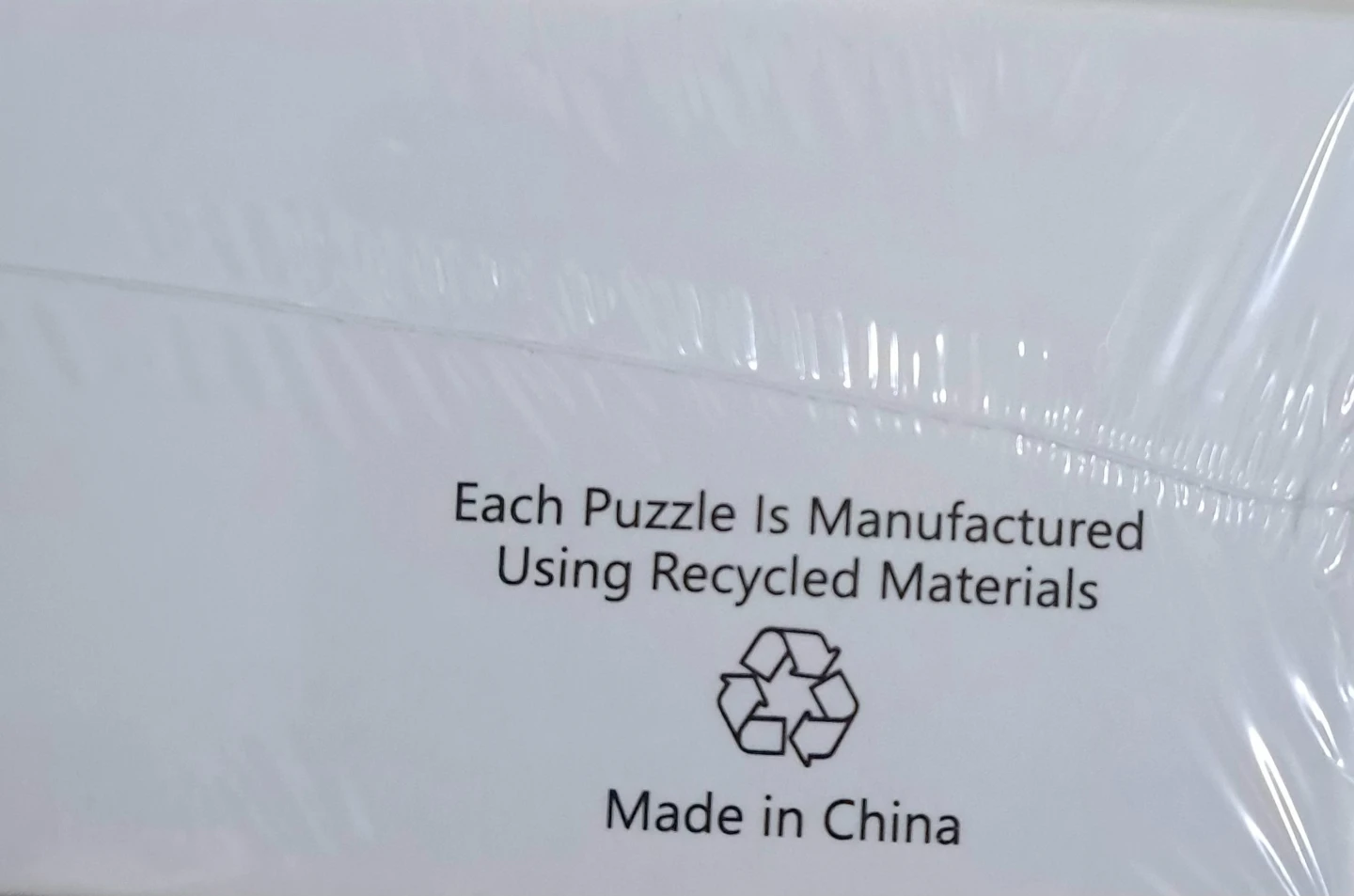Jigsaw Brand New Sealed Nike Puzzle - photo 3