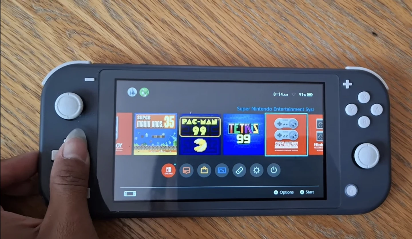 Nintendo Switch Lite Console ($200) And/or Games ($25 each)