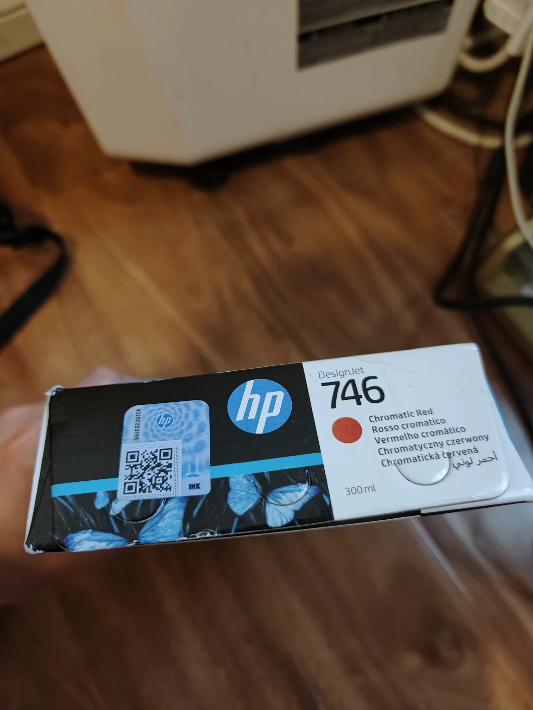 HP DesignJet 746  Ink Cartridge - photo 2
