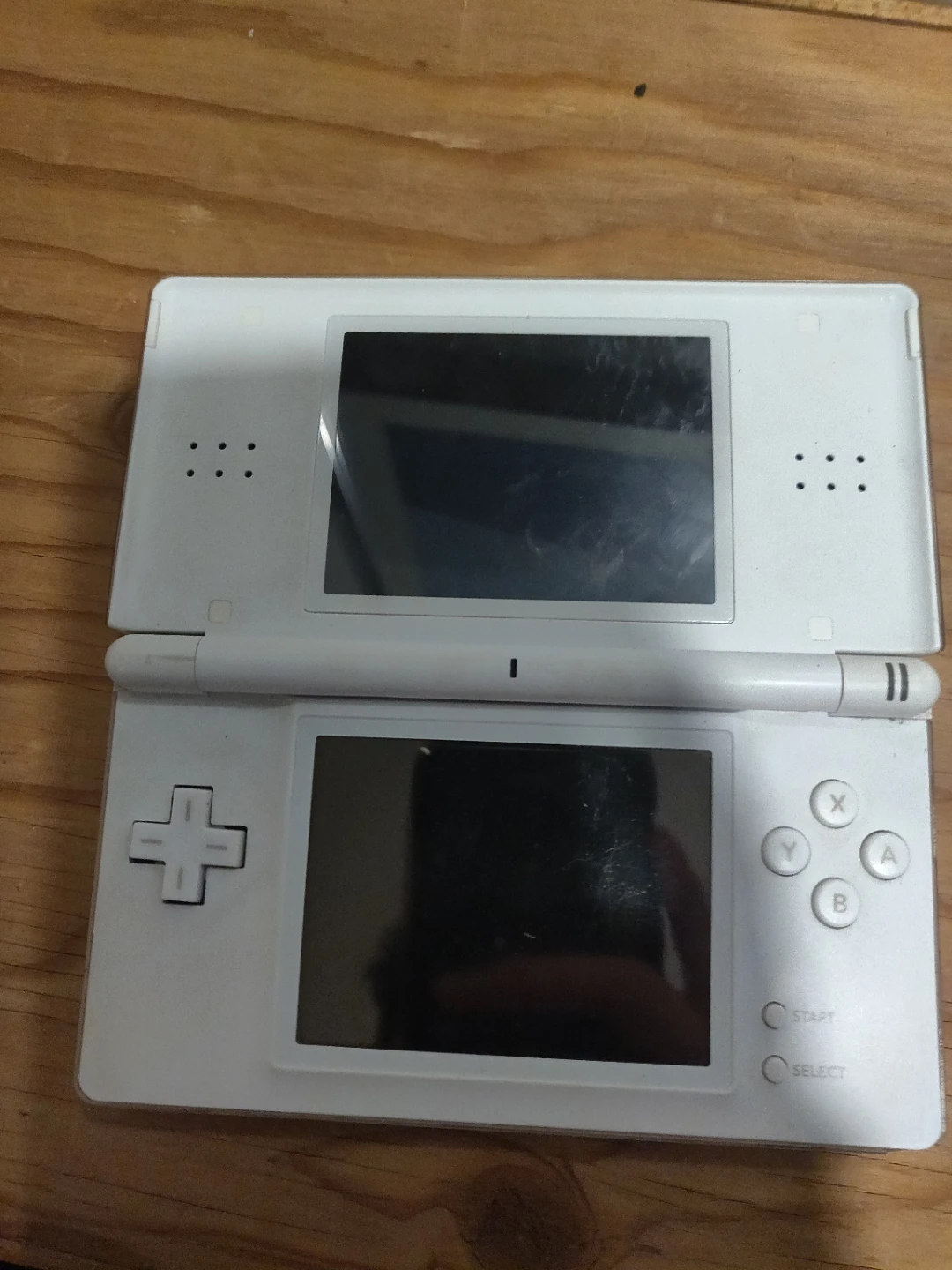 Nintendo DS Lite - White