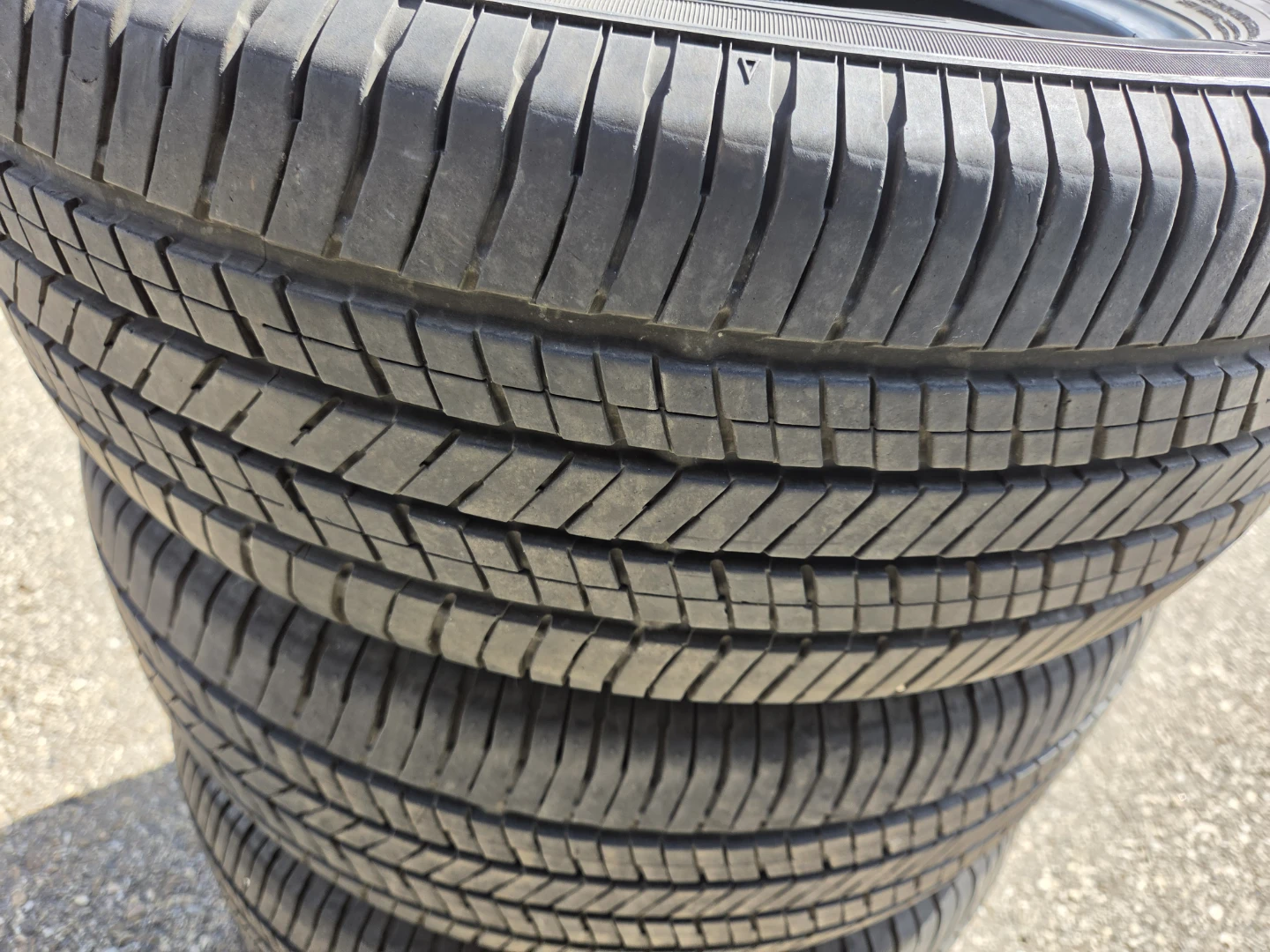 Yokohama Avid S34 205/60R16 Tires (Set of 4) - photo 5