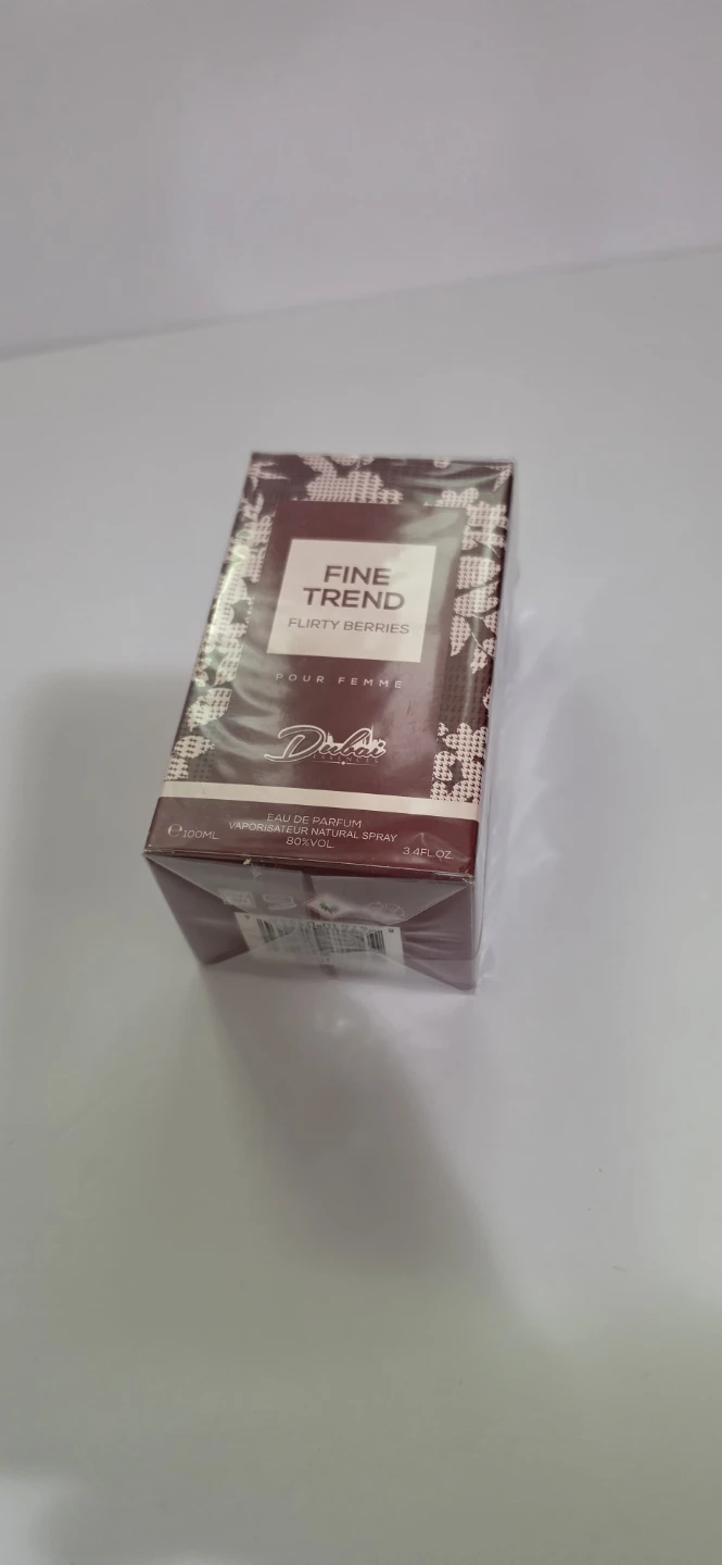 Dubai Essences Fine Trend Flirty Berries Eau de Parfum 100ml - photo 2