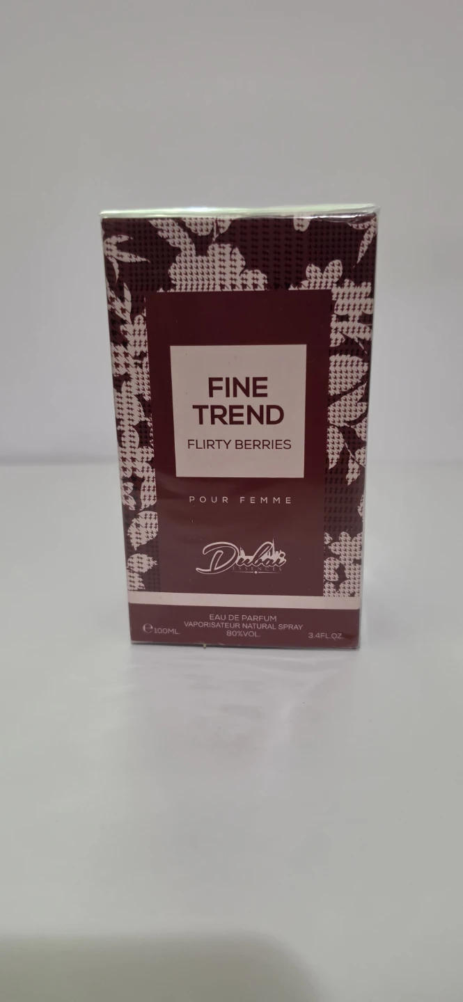 Dubai Essences Fine Trend Flirty Berries Eau de Parfum 100ml - photo 3