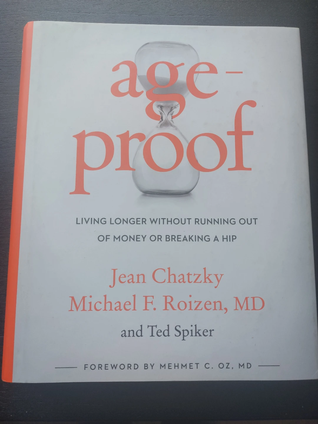 Hard cover- Age-proof
