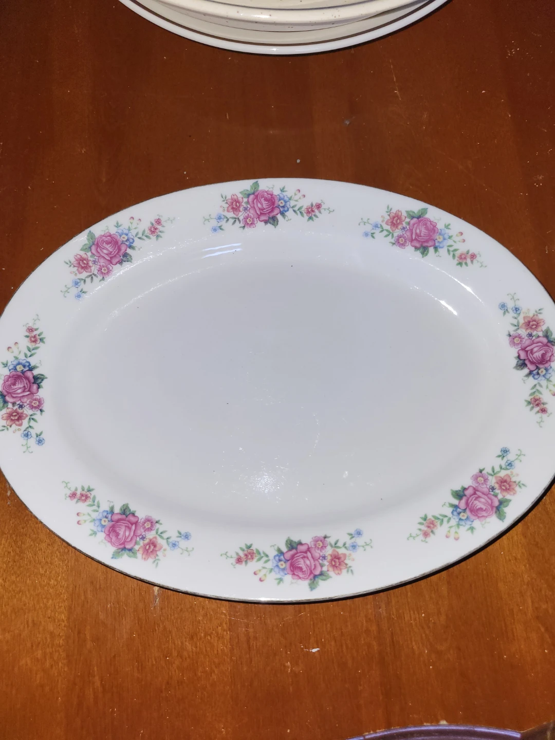 Decorative Plates Set - photo 3