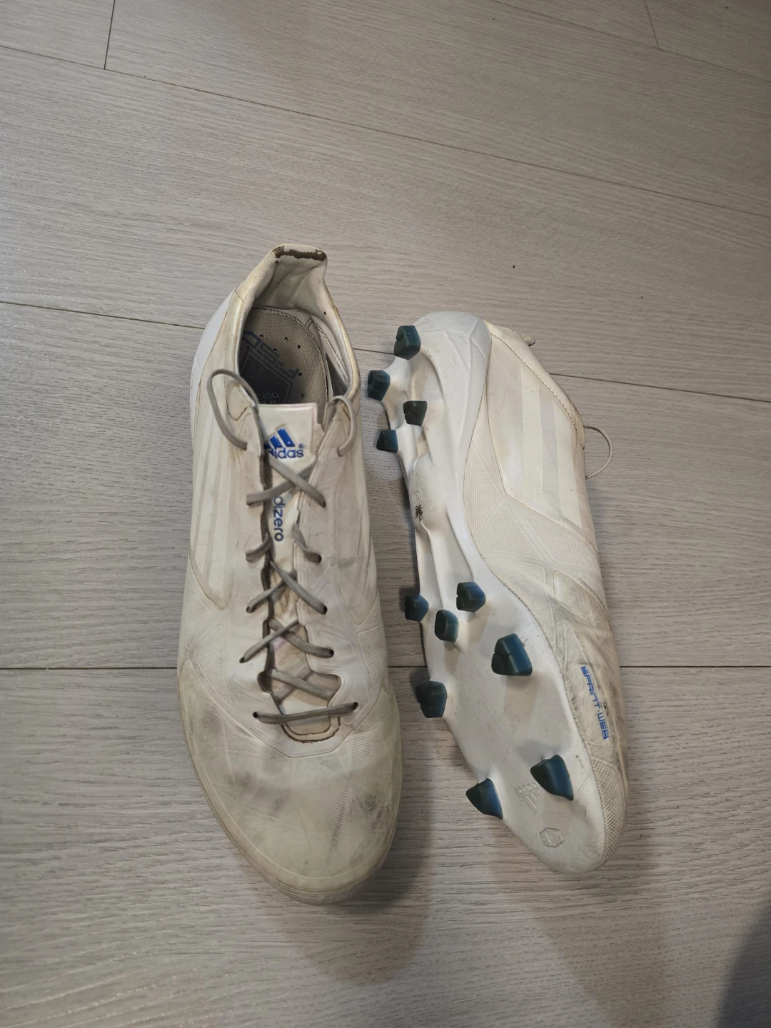 Adidas Soccer Cleats