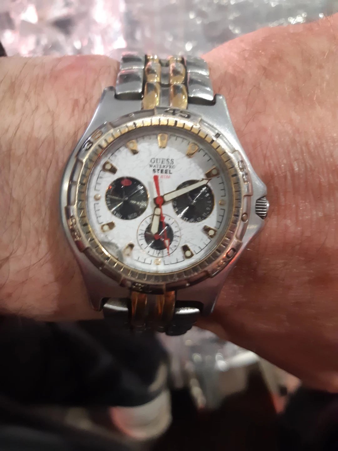 Guess Chronograph Watch - photo 2