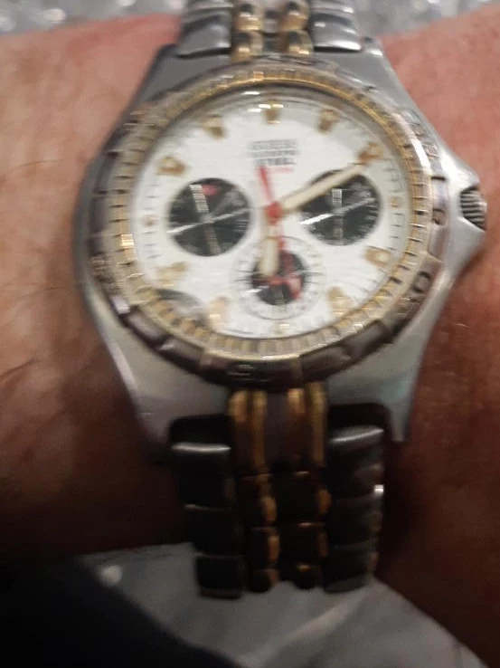 Guess Chronograph Watch - photo 3