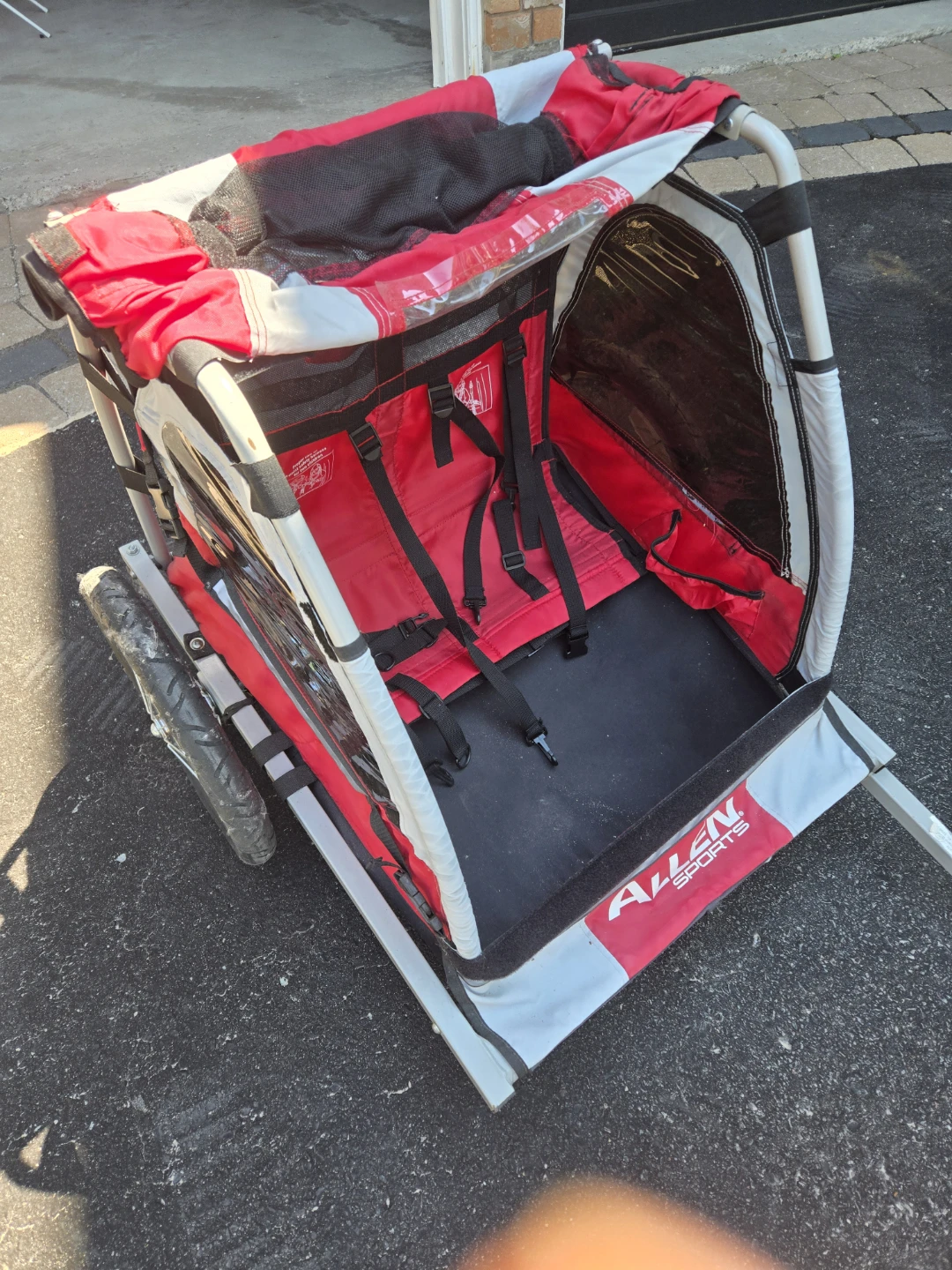 Allen Sports Bike Trailer