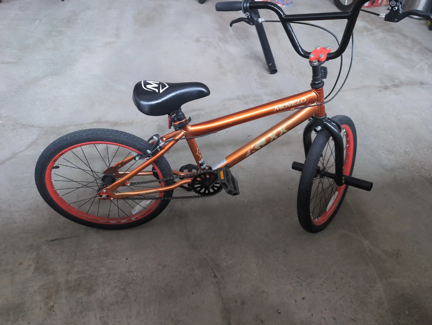 Movelo BMX Bike - photo 2
