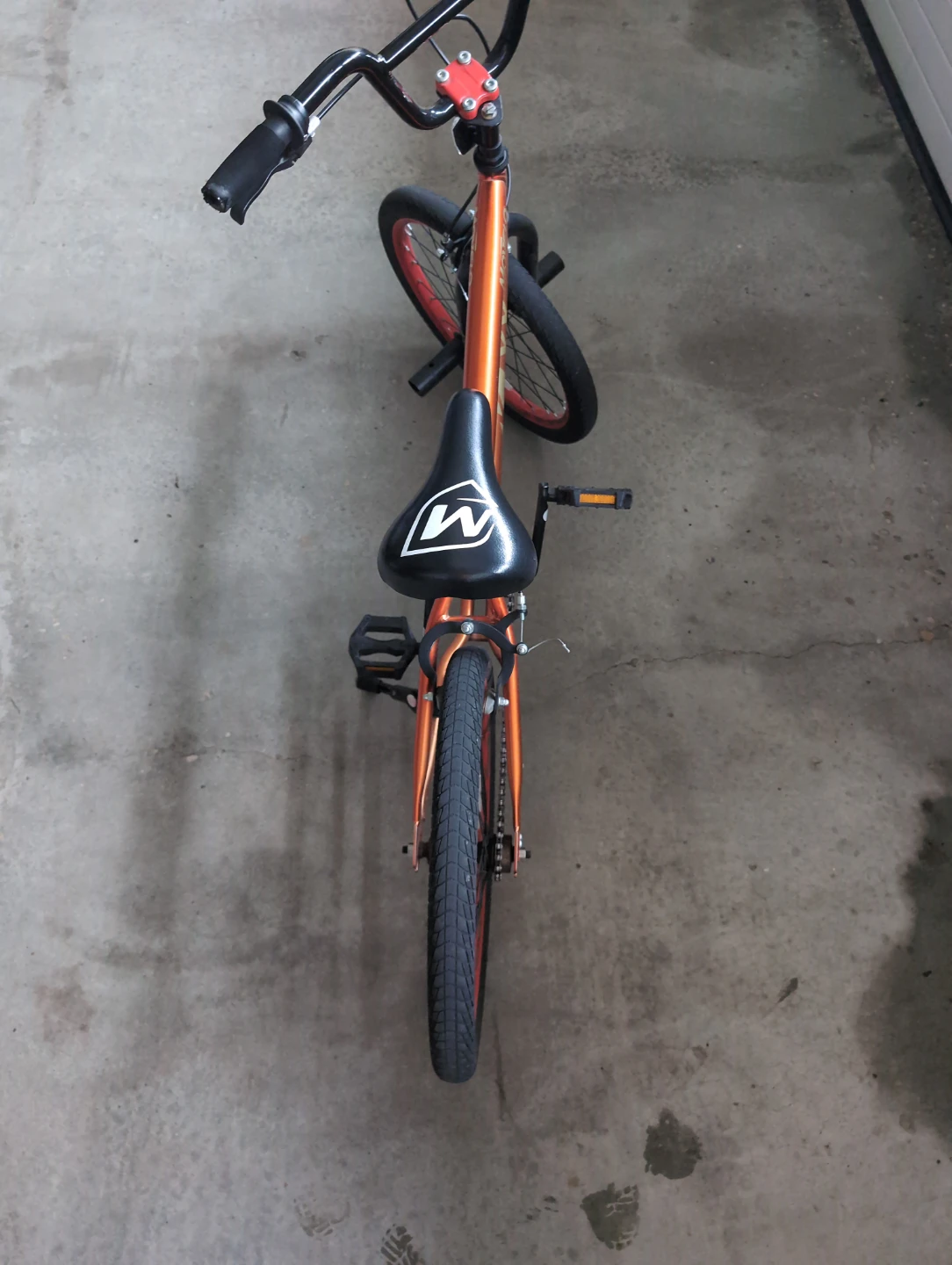 Movelo BMX Bike - photo 3