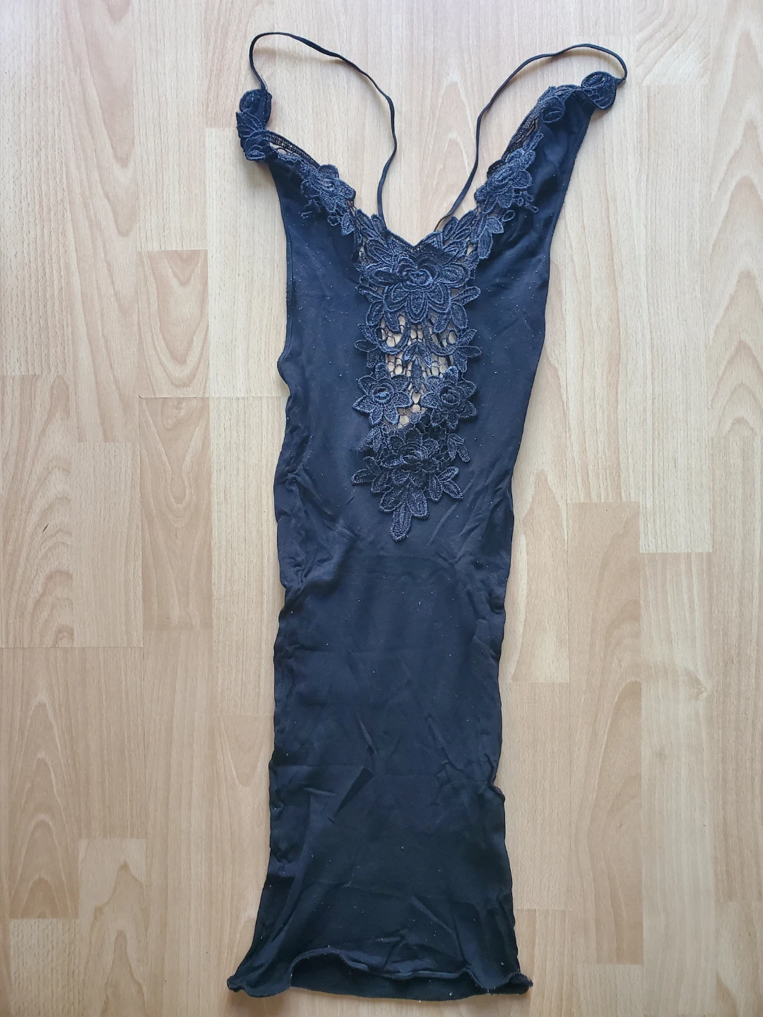 Black Lingerie - XXL