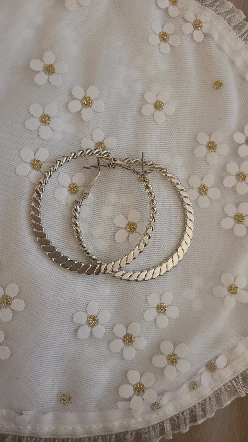 5 Hoop Earrings  for $5 - photo 3
