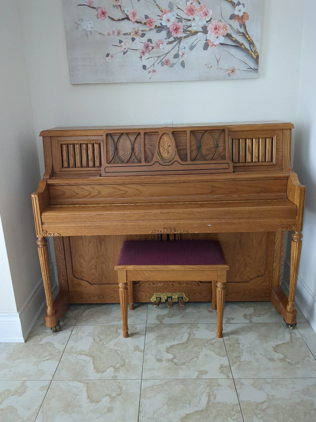 Free piano