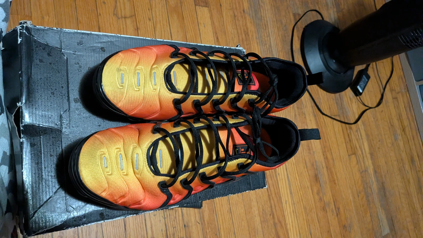 Nike Air Max Plus TN SE Men's Shoes - photo 3