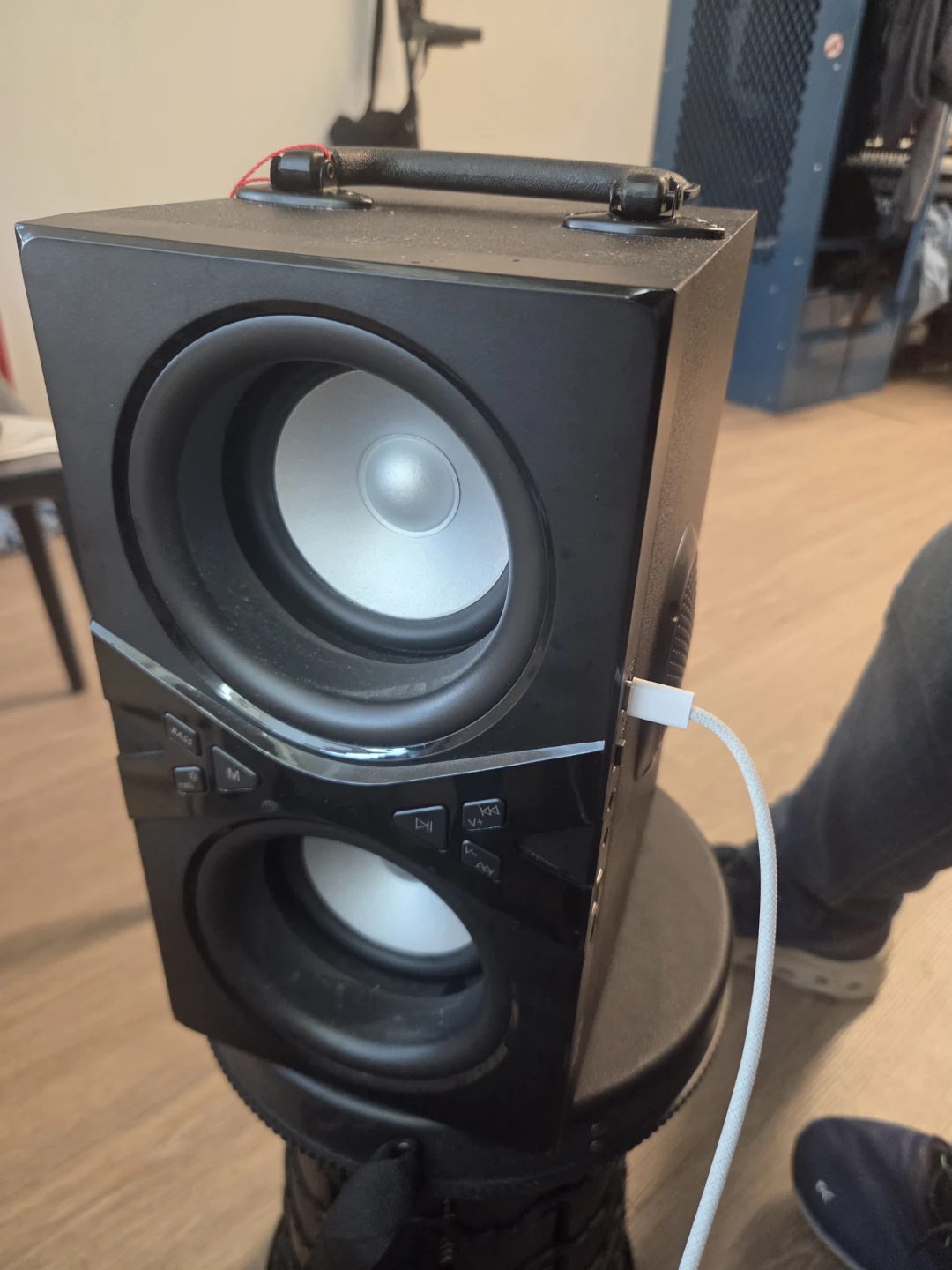Portable Speaker