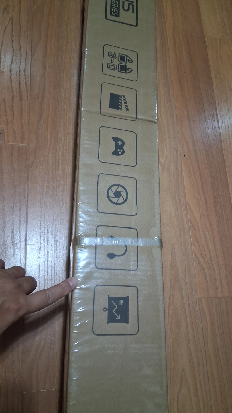 72" Projector screen - photo 3