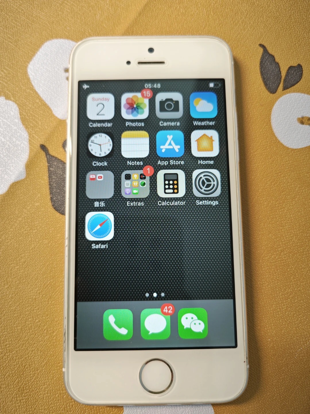 Apple iPhone 5s 16GB - photo 3