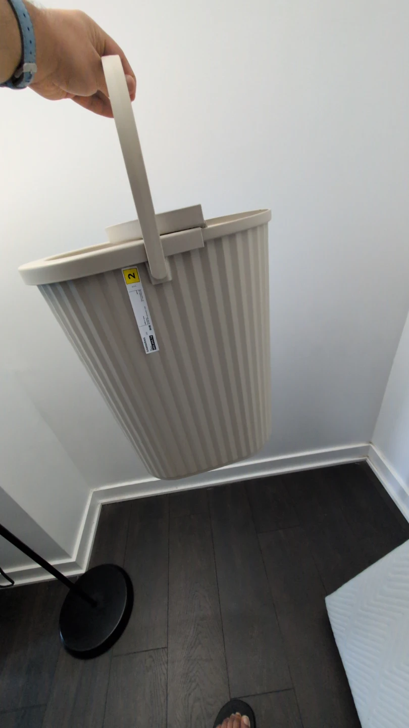 IKEA DAMMANG Waste Bin