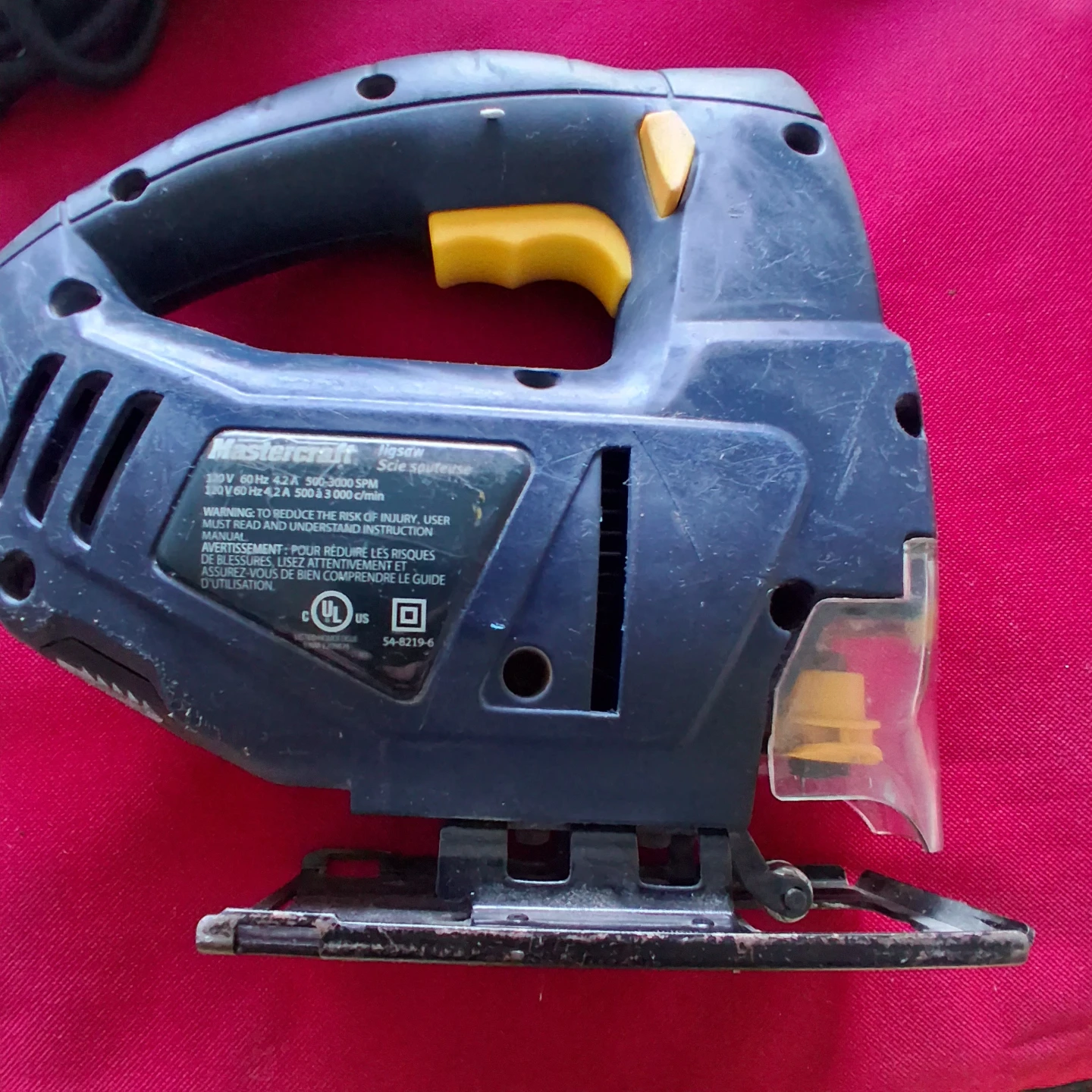 Mastercraft Jigsaw - photo 3